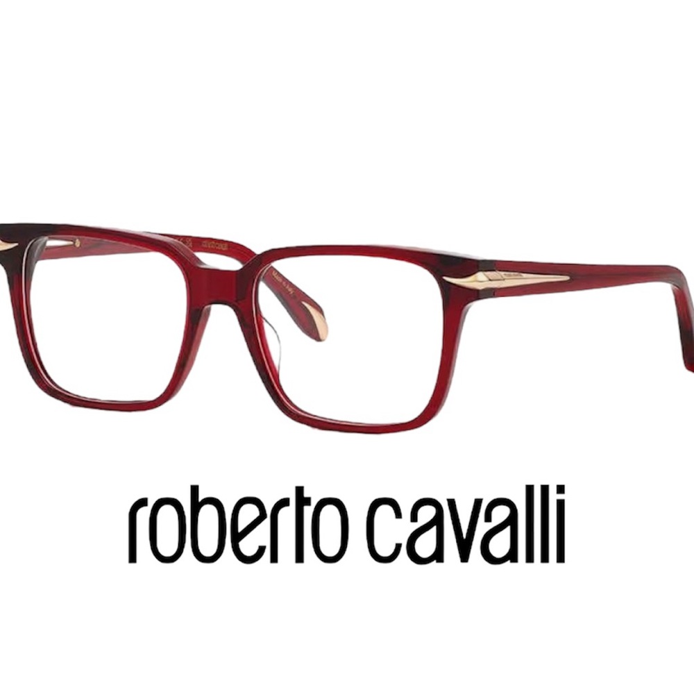 Roberto Cavalli Eyeglasses